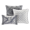 Madison Park Vienna Comforter Duvet Cover Printed Grey Bedding Set
